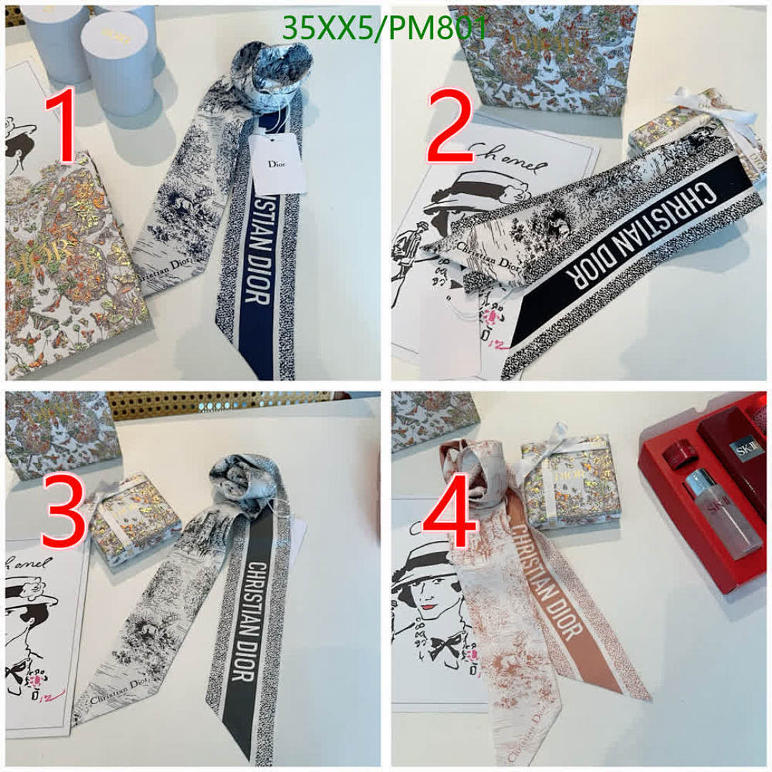 Dior-Scarf Code: PM801 $: 35USD