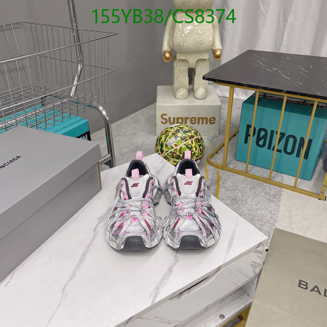 Balenciaga-Women Shoes Code: CS8374 $: 155USD