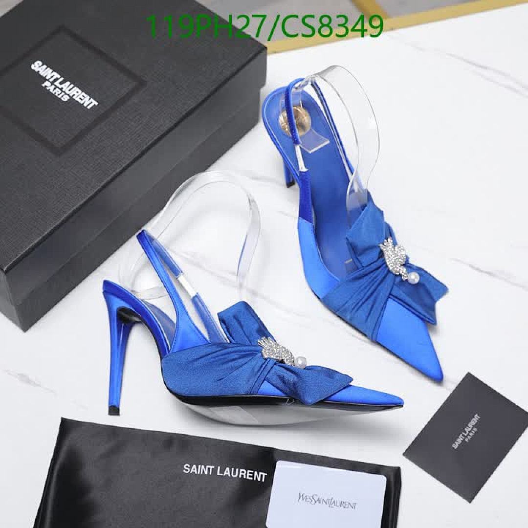 YSL-Women Shoes Code: CS8349 $: 119USD