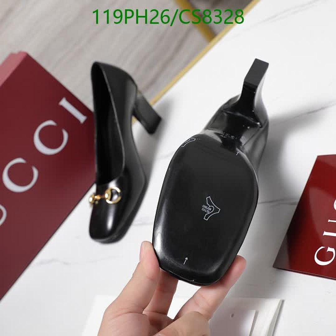 Gucci-Women Shoes Code: CS8328 $: 119USD