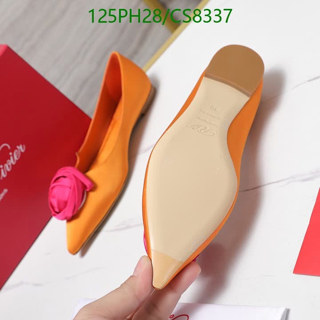 Roger Vivier-Women Shoes Code: CS8337 $: 125USD