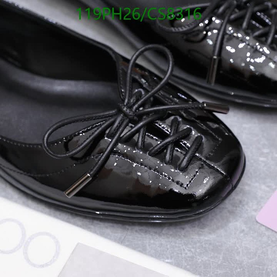 Jimmy Choo-Women Shoes Code: CS8316 $: 119USD