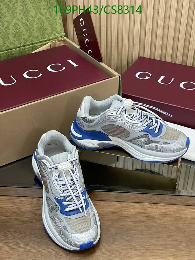 Gucci-Women Shoes Code: CS8314 $: 169USD