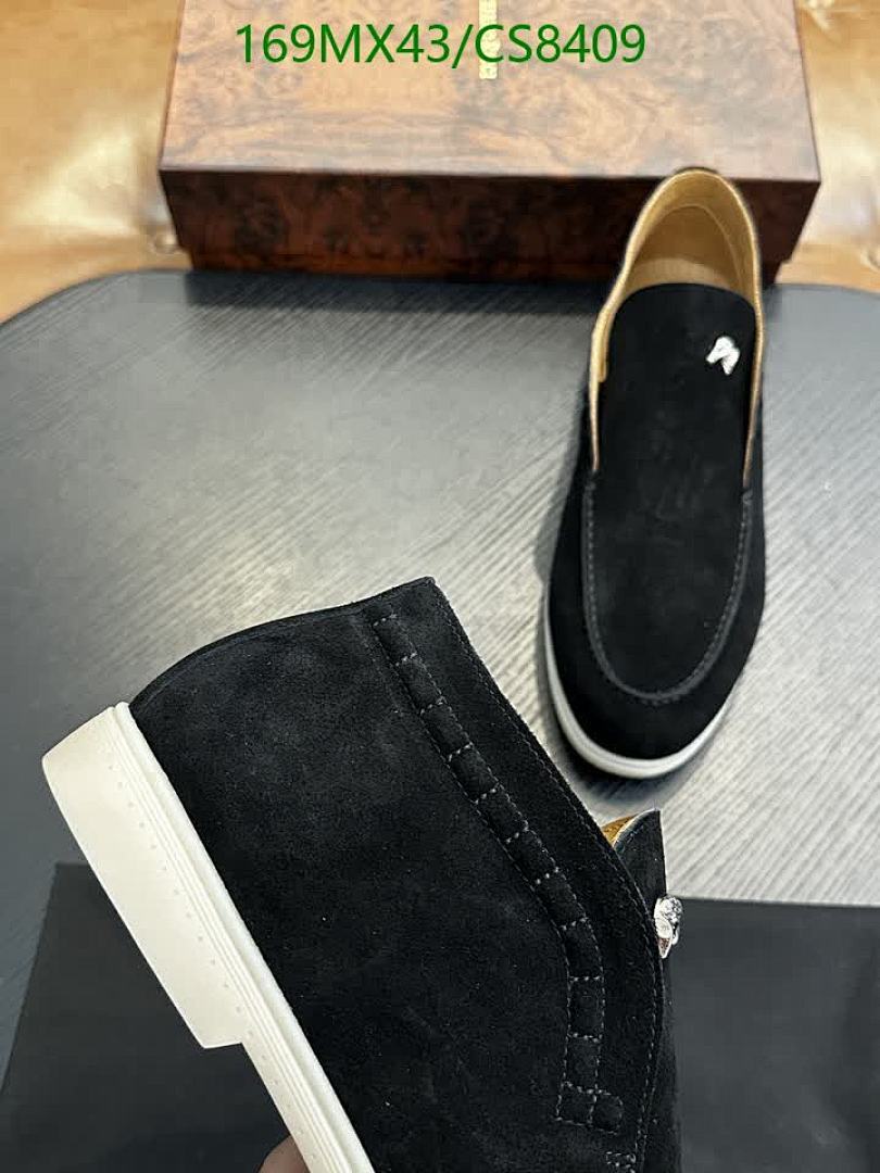 Stefano Ricci-Men shoes Code: CS8409 $: 169USD