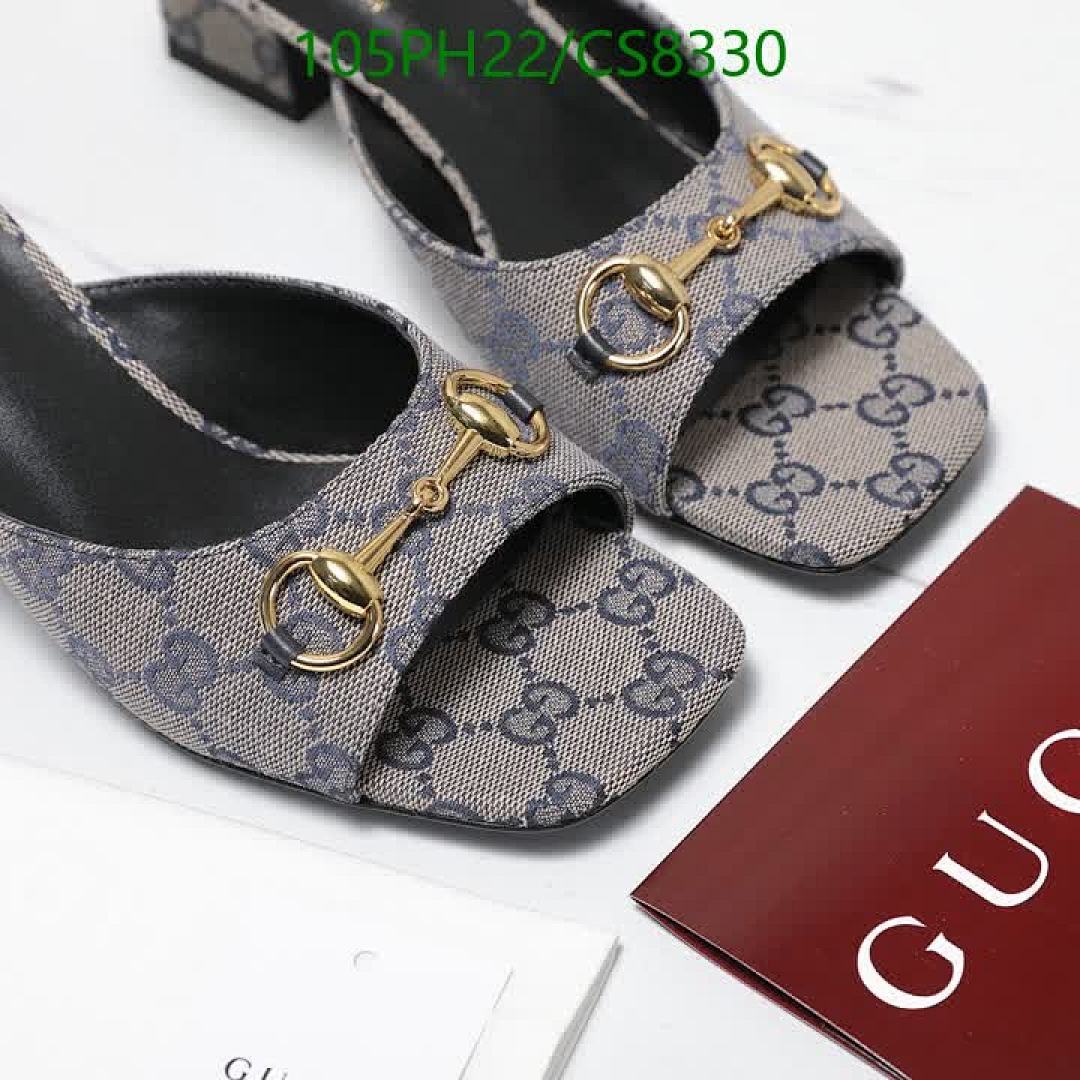 Gucci-Women Shoes Code: CS8330 $: 105USD