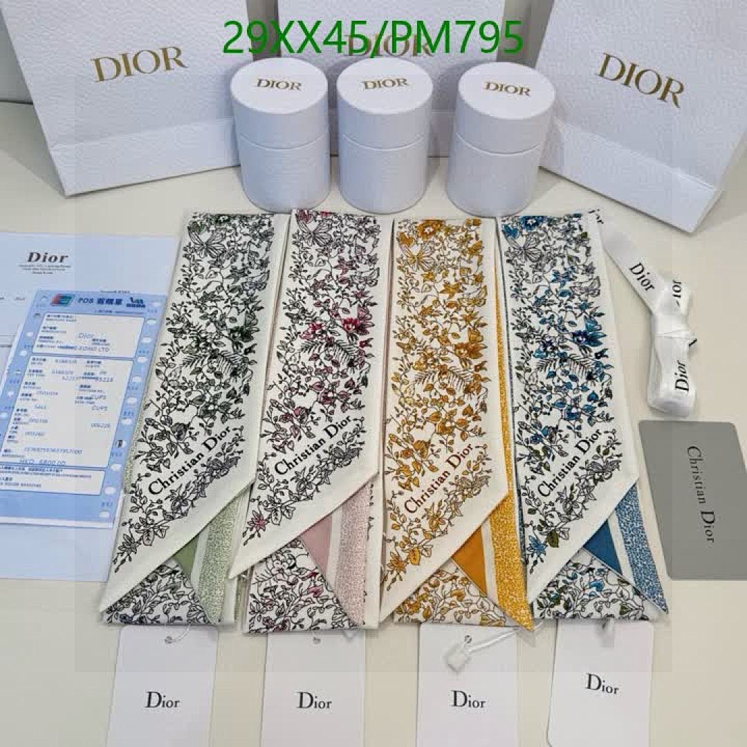 Dior-Scarf Code: PM795 $: 29USD