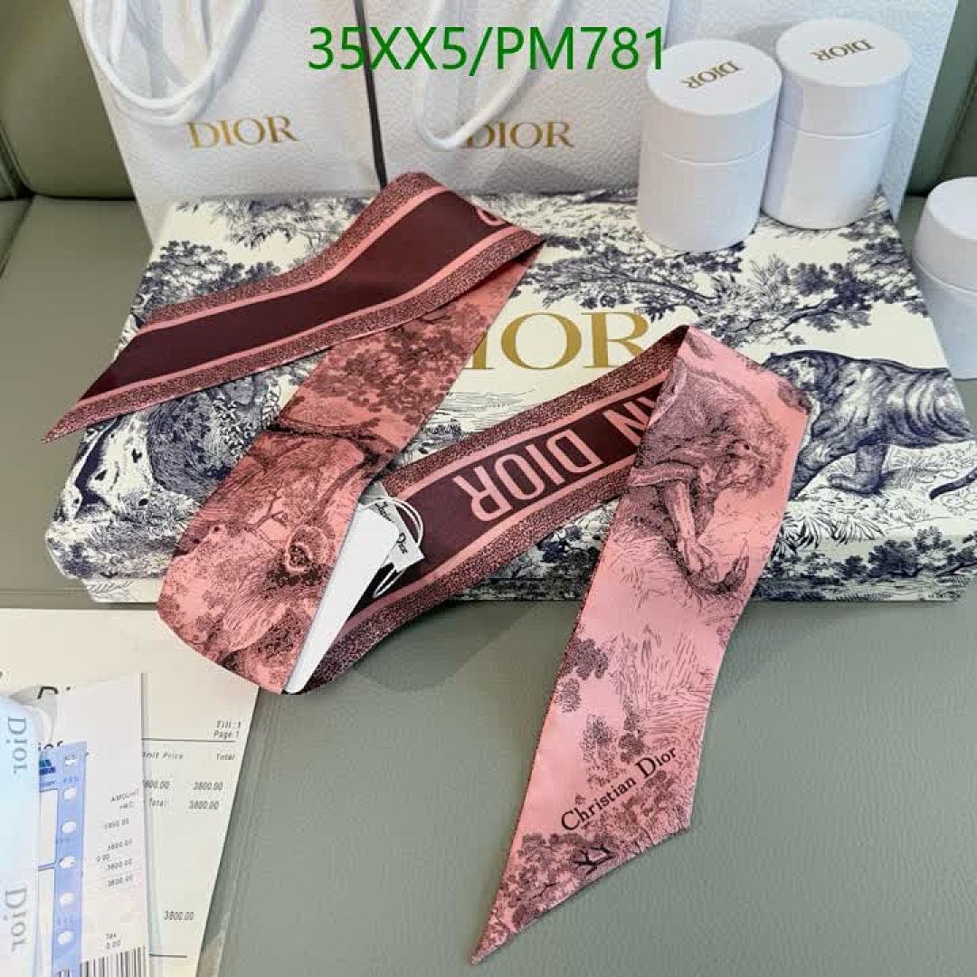 Dior-Scarf Code: PM781 $: 35USD