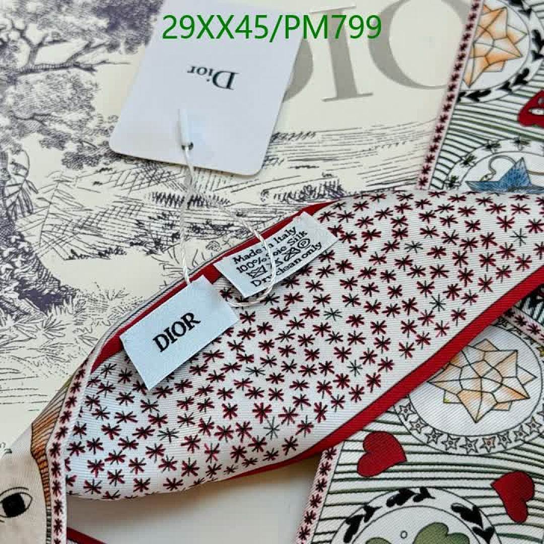 Dior-Scarf Code: PM799 $: 29USD