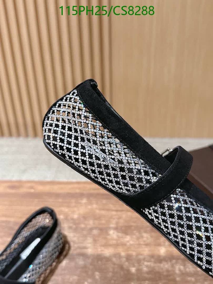 ALAIA-Women Shoes Code: CS8288 $: 115USD