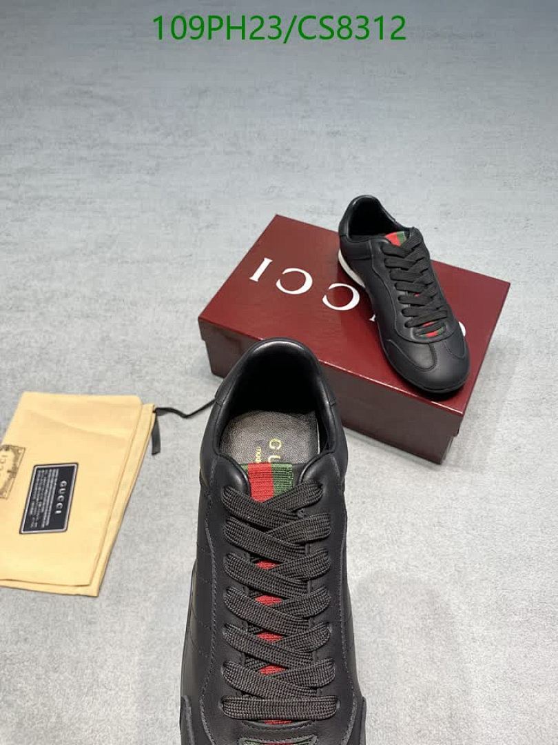 Gucci-Women Shoes Code: CS8312 $: 109USD