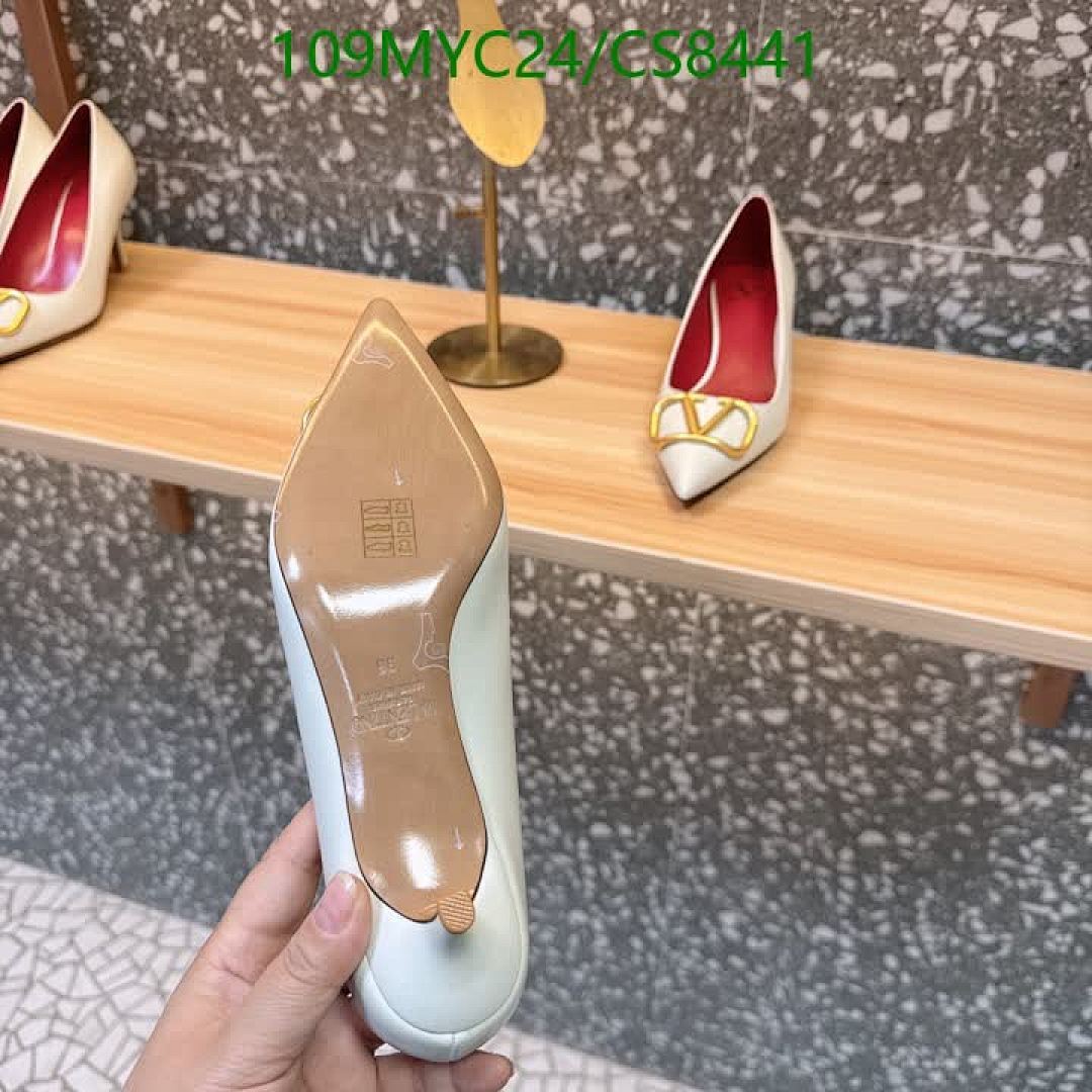 Valentino-Women Shoes Code: CS8441 $: 109USD