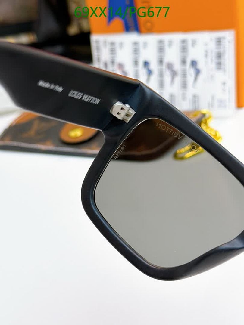 LV-Glasses Code: PG677 $: 69USD
