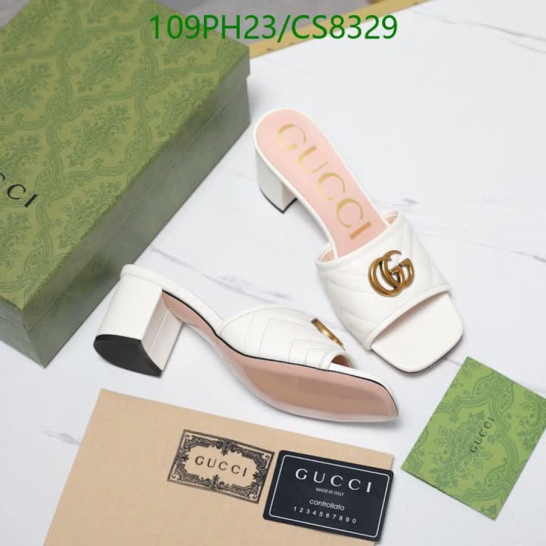Gucci-Women Shoes Code: CS8329 $: 109USD