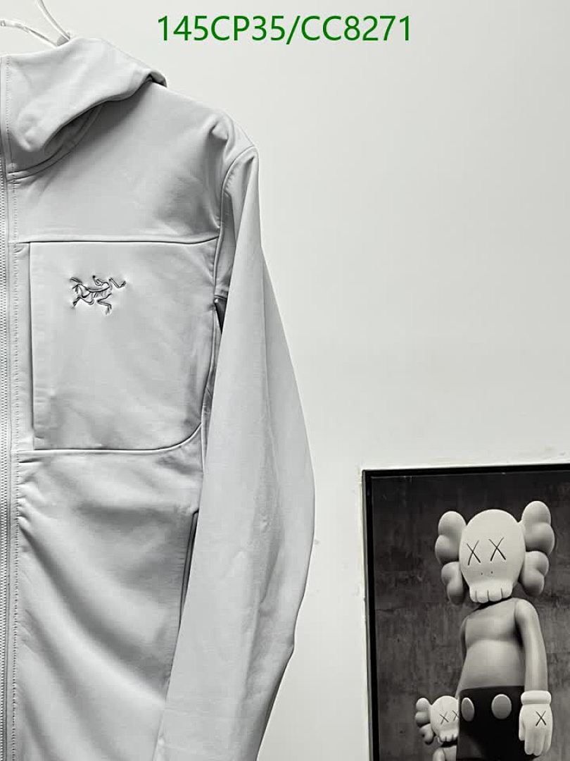 Arcteryx-Clothing Code: CC8271 $: 145USD