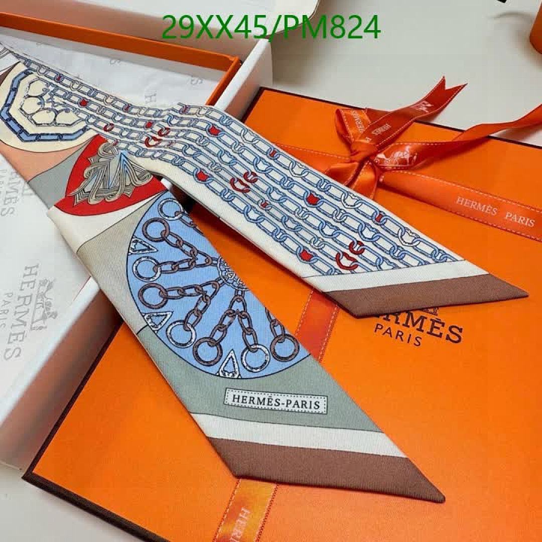Hermes-Scarf Code: PM824 $: 29USD