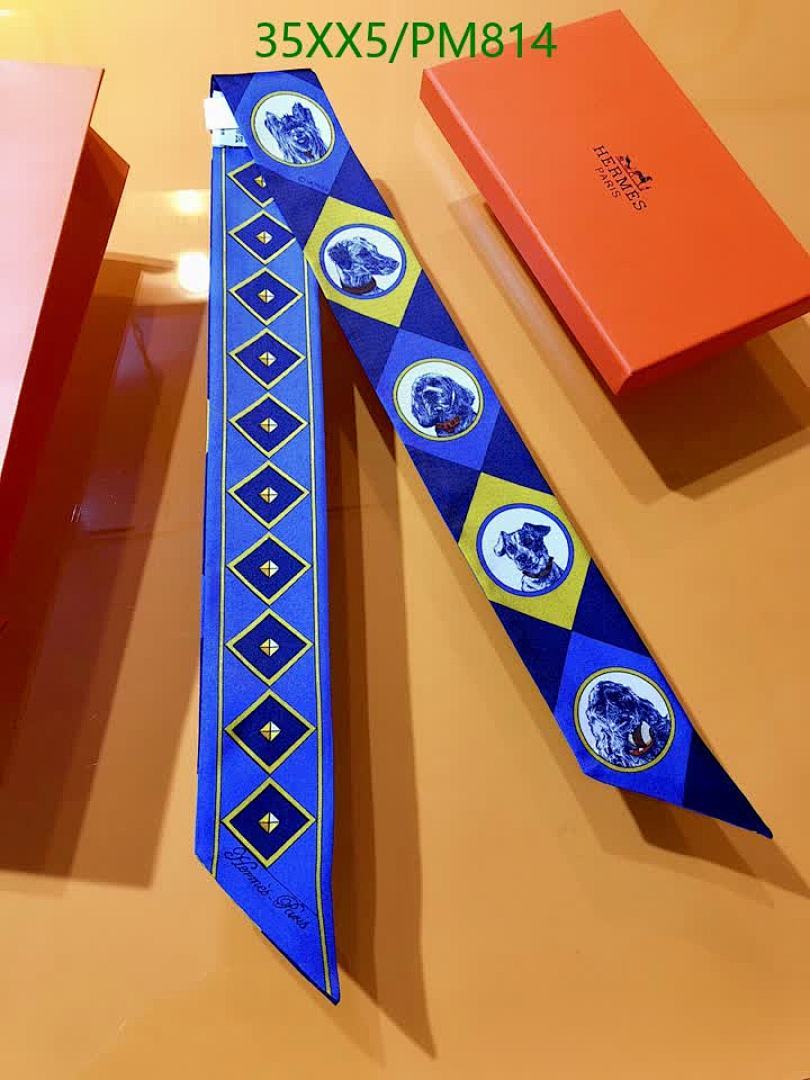 Hermes-Scarf Code: PM814 $: 35USD