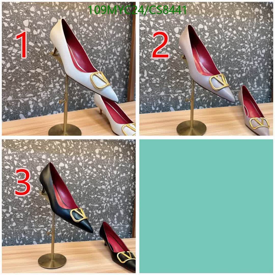 Valentino-Women Shoes Code: CS8441 $: 109USD