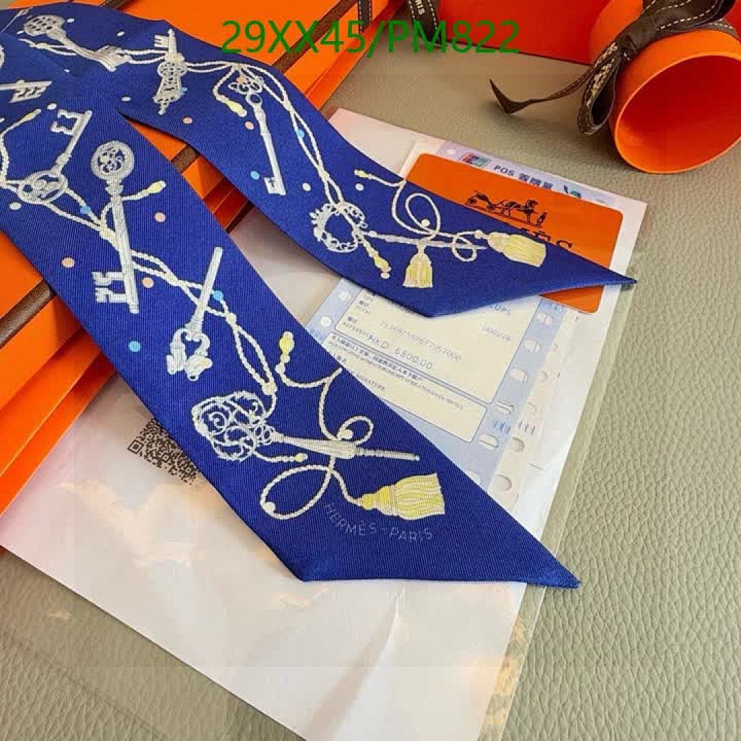 Hermes-Scarf Code: PM822 $: 29USD