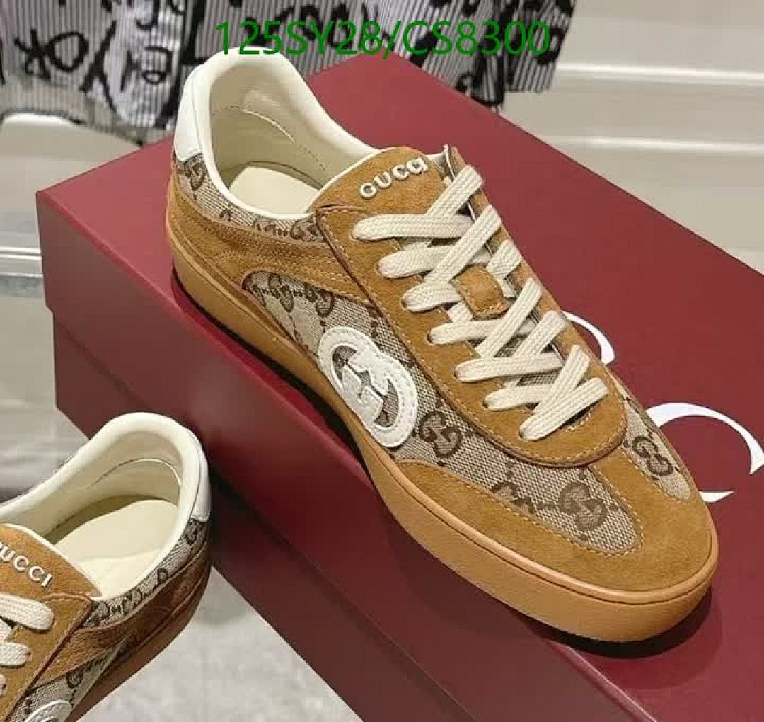 Gucci-Women Shoes Code: CS8300 $: 125USD