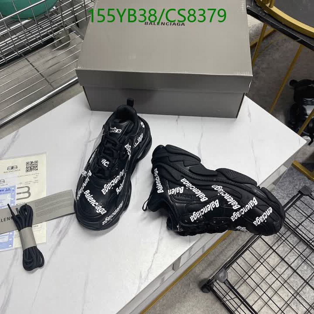Balenciaga-Men shoes Code: CS8379 $: 155USD