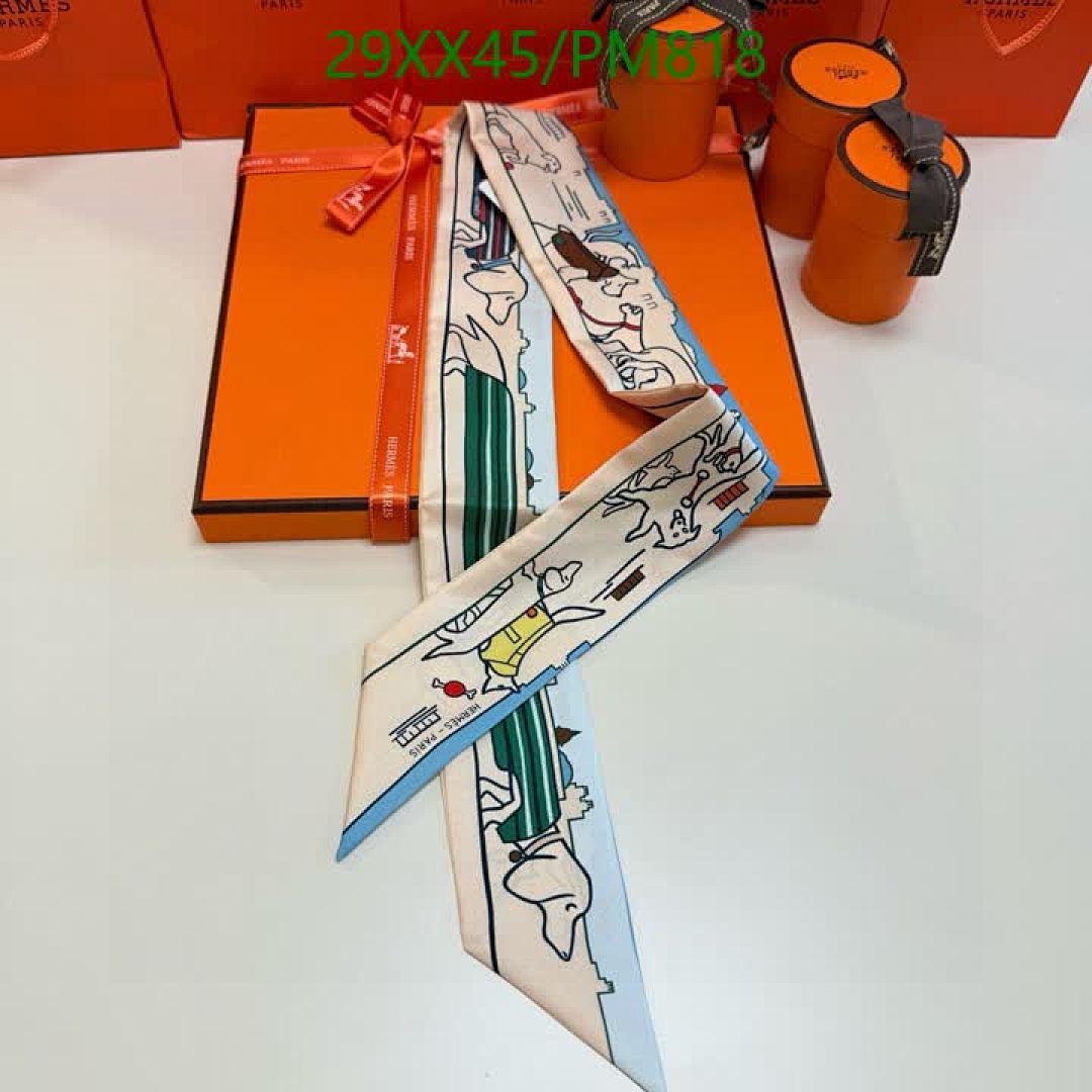 Hermes-Scarf Code: PM818 $: 29USD