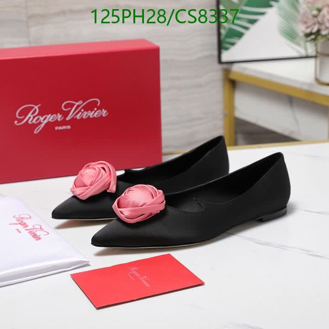 Roger Vivier-Women Shoes Code: CS8337 $: 125USD