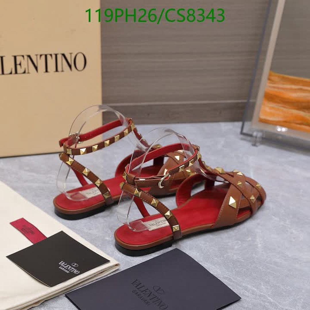 Valentino-Women Shoes Code: CS8343 $: 119USD