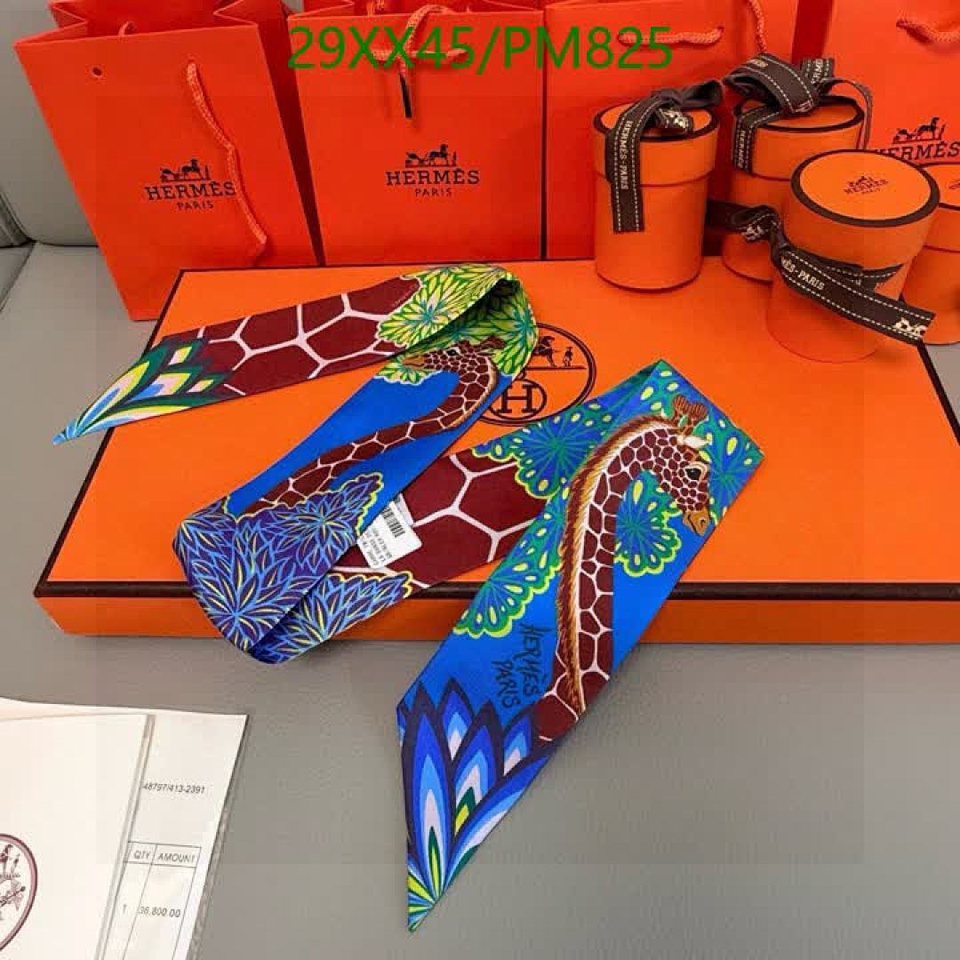 Hermes-Scarf Code: PM825 $: 29USD