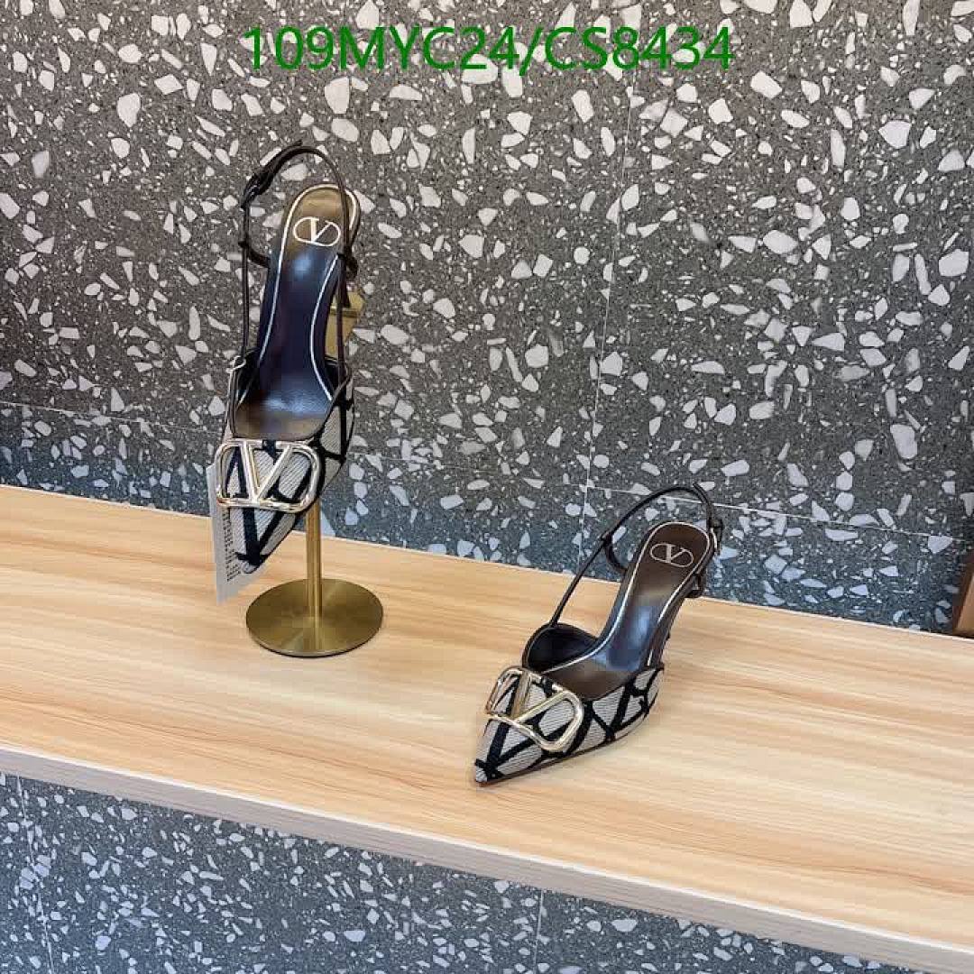 Valentino-Women Shoes Code: CS8434 $: 109USD