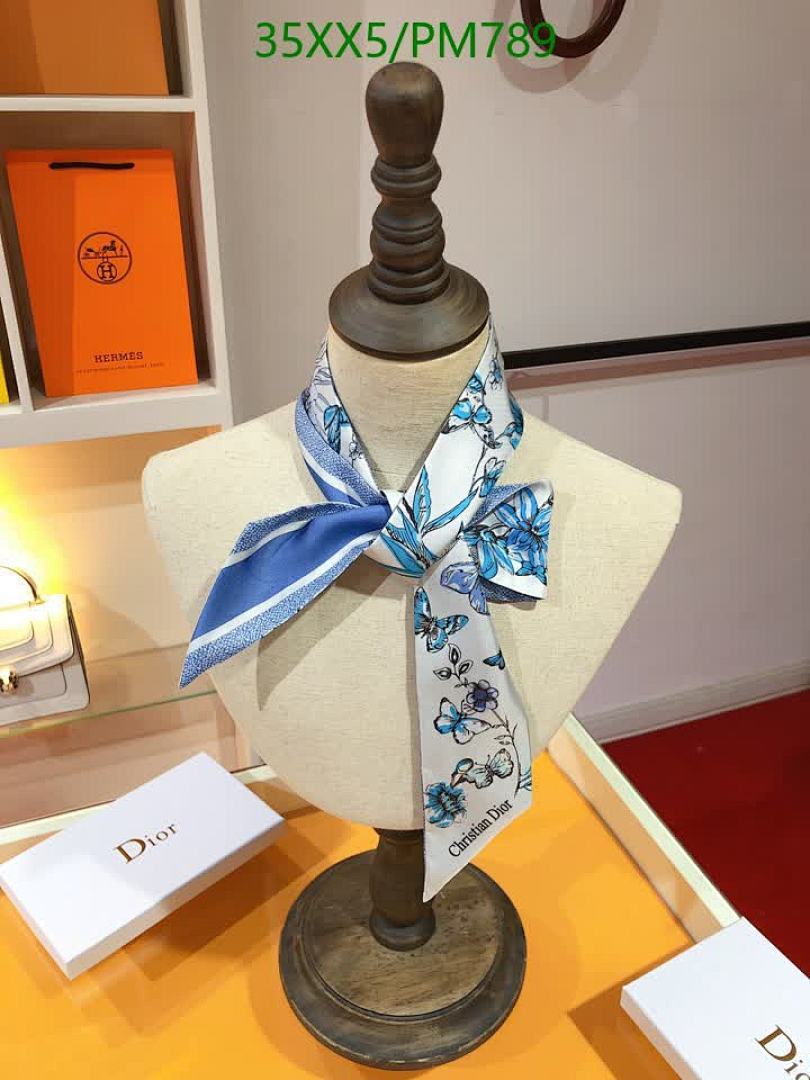 Dior-Scarf Code: PM789 $: 35USD