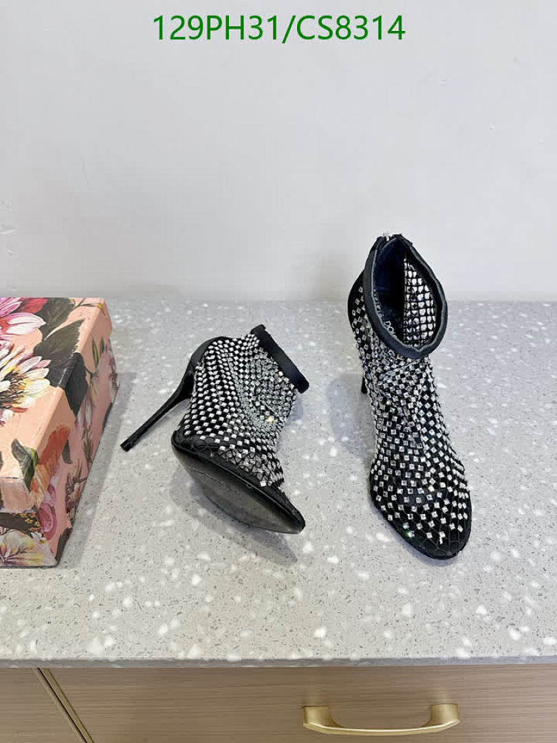 D&G-Women Shoes Code: CS8314 $: 129USD