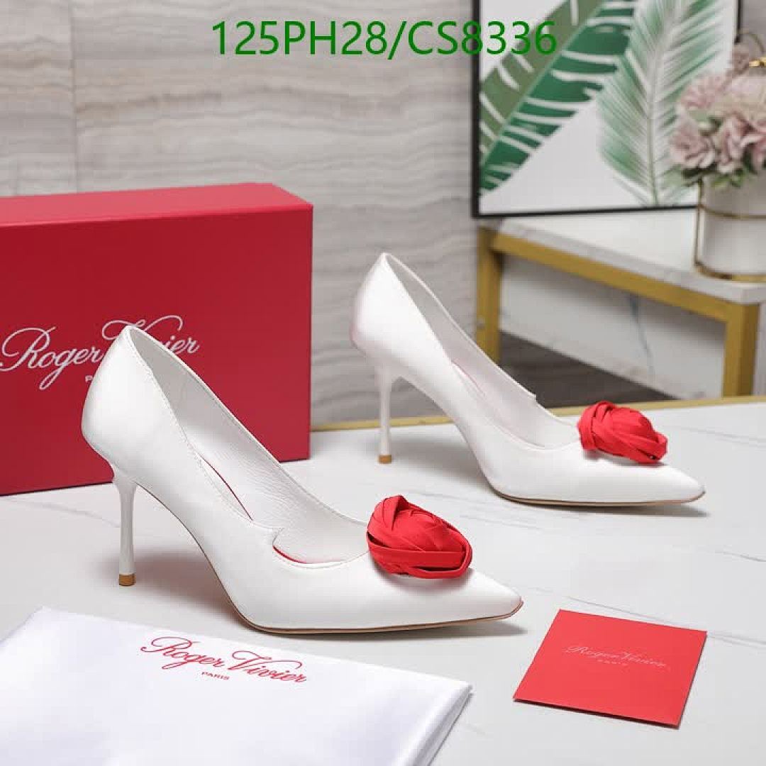 Roger Vivier-Women Shoes Code: CS8336 $: 125USD