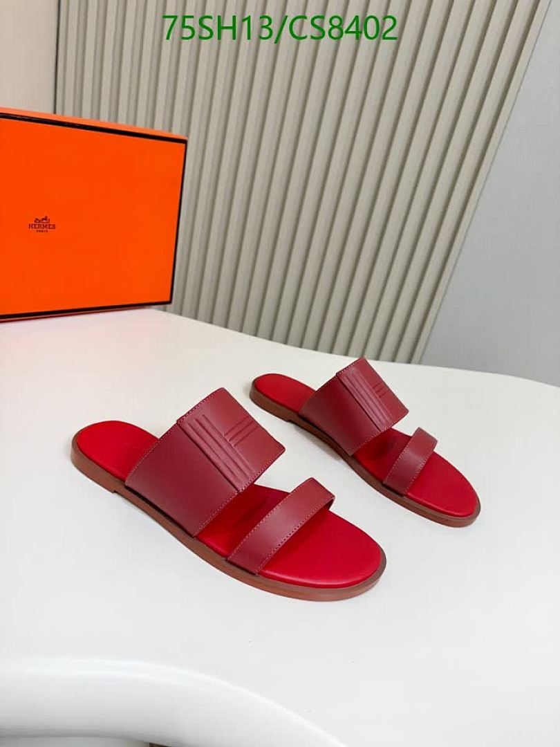 Hermes-Women Shoes Code: CS8402 $: 75USD