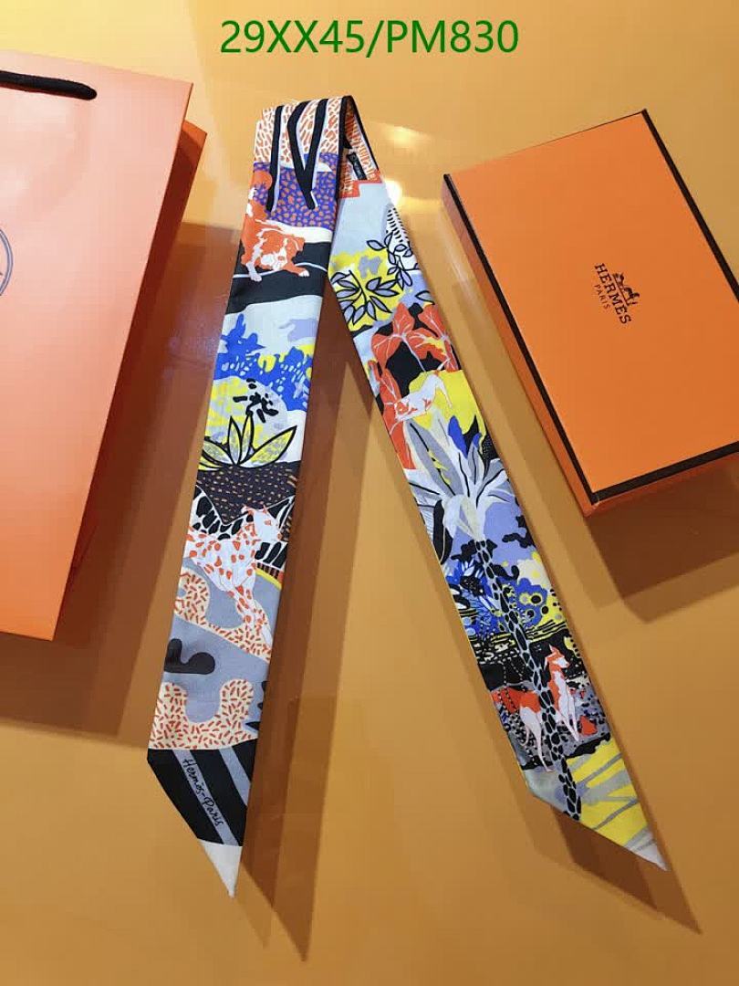 Hermes-Scarf Code: PM830 $: 29USD