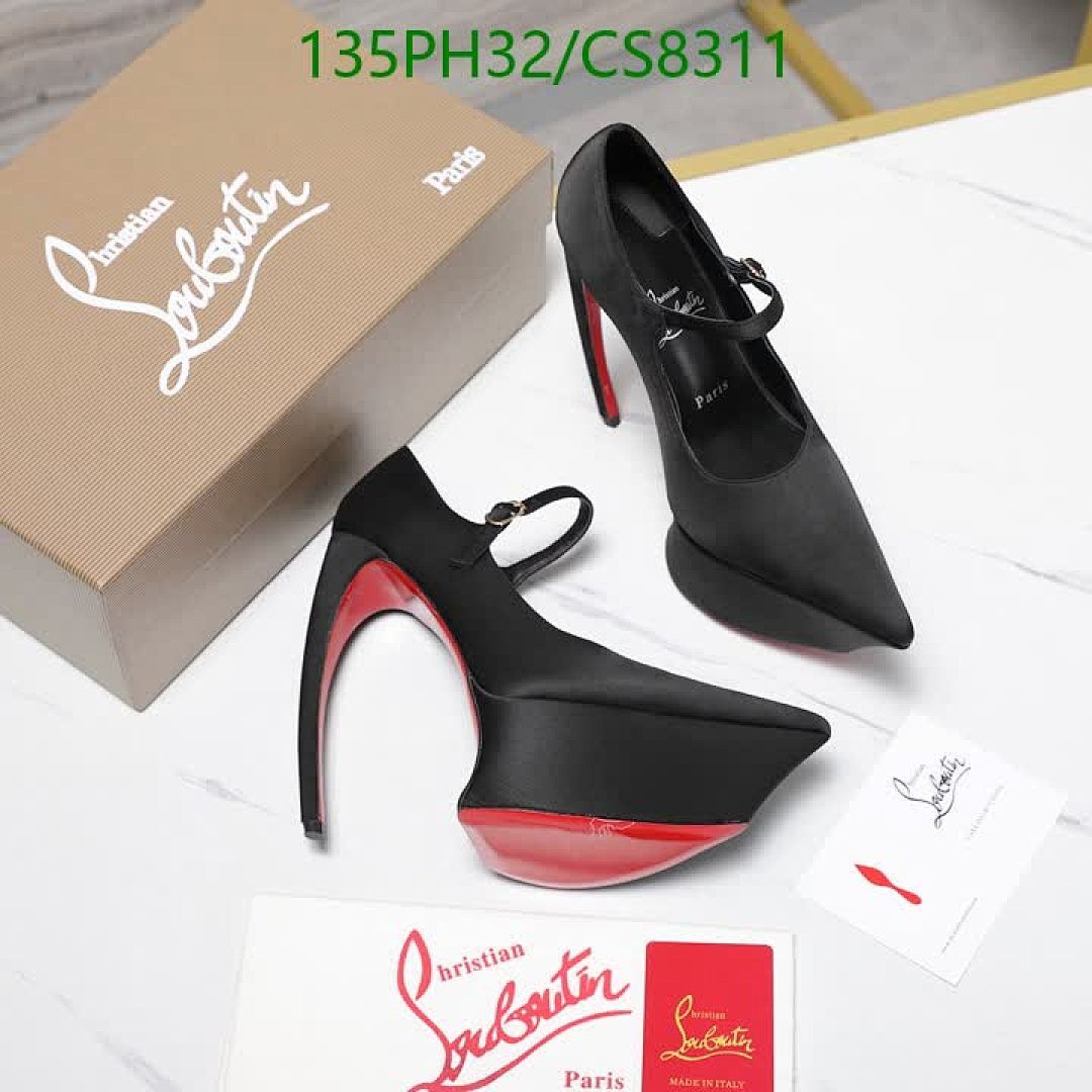 Christian Louboutin-Women Shoes Code: CS8311 $: 135USD