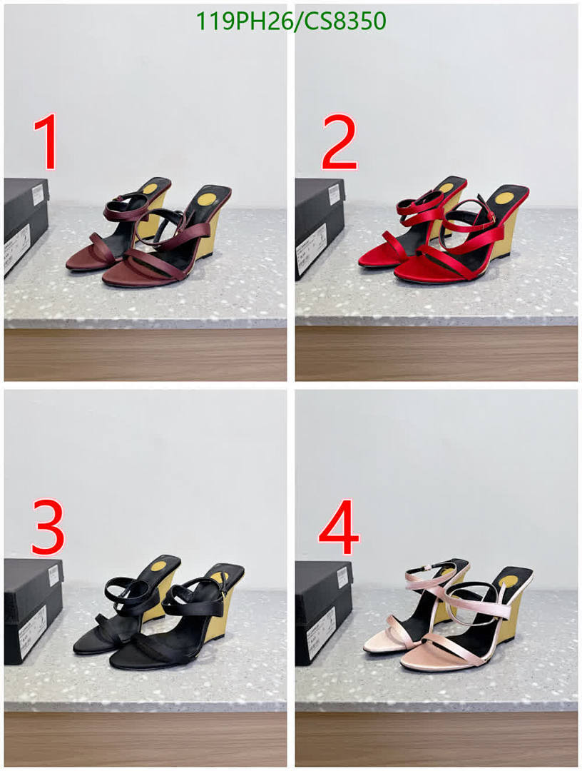 YSL-Women Shoes Code: CS8350 $: 119USD