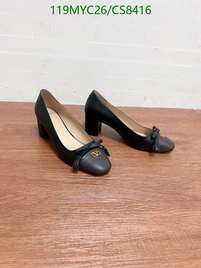 Valentino-Women Shoes Code: CS8416 $: 119USD