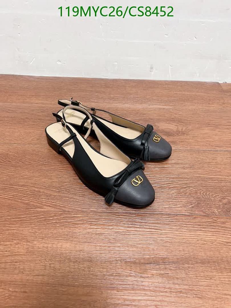 Valentino-Women Shoes Code: CS8452 $: 119USD