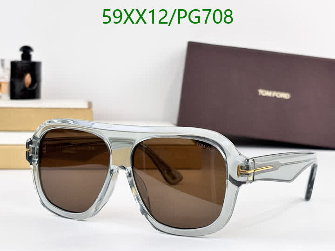Tom Ford-Glasses Code: PG708 $: 59USD