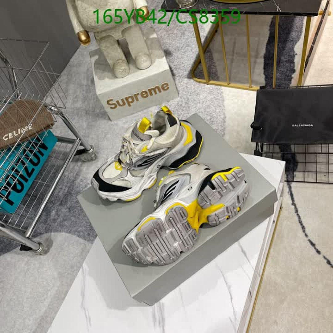 Balenciaga-Women Shoes Code: CS8359 $: 165USD