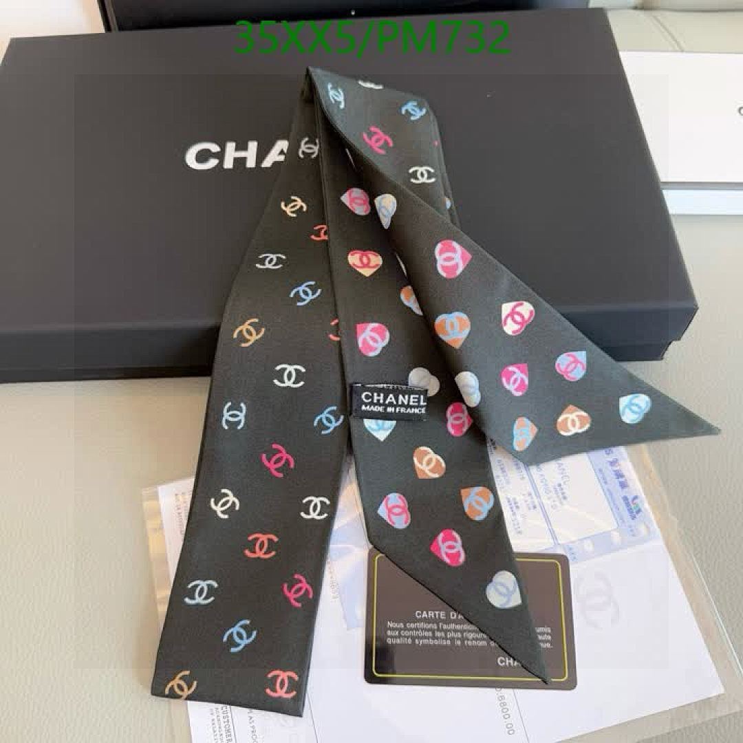 Chanel-Scarf Code: PM732 $: 35USD