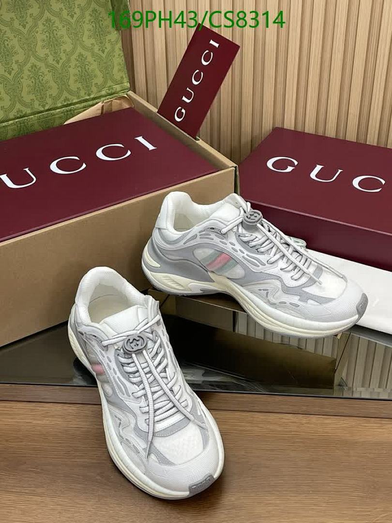 Gucci-Women Shoes Code: CS8314 $: 169USD