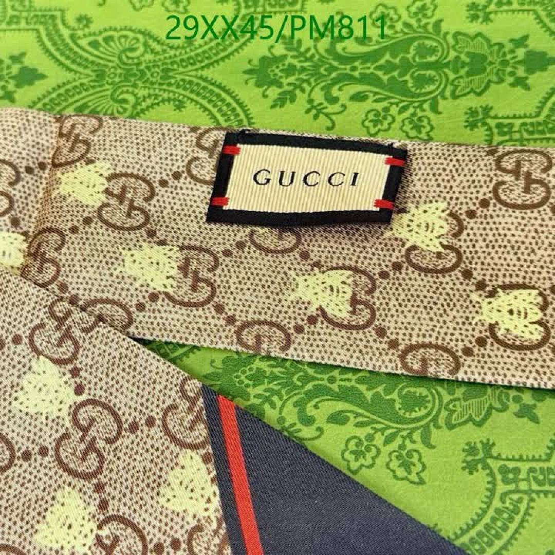 Gucci-Scarf Code: PM811 $: 29USD