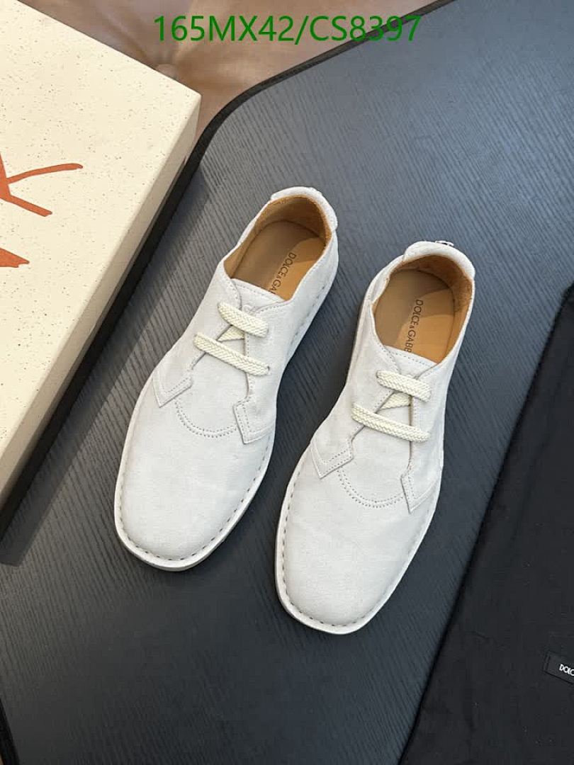 D&G-Men shoes Code: CS8397 $: 165USD