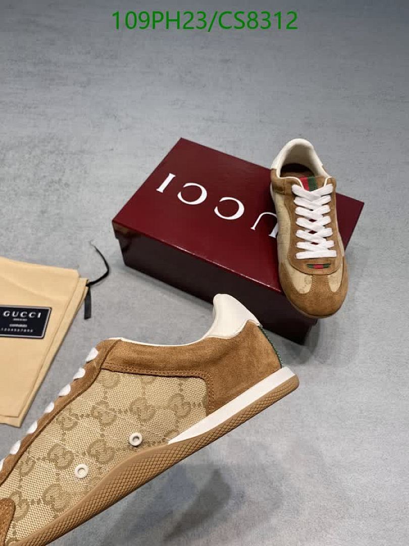 Gucci-Women Shoes Code: CS8312 $: 109USD