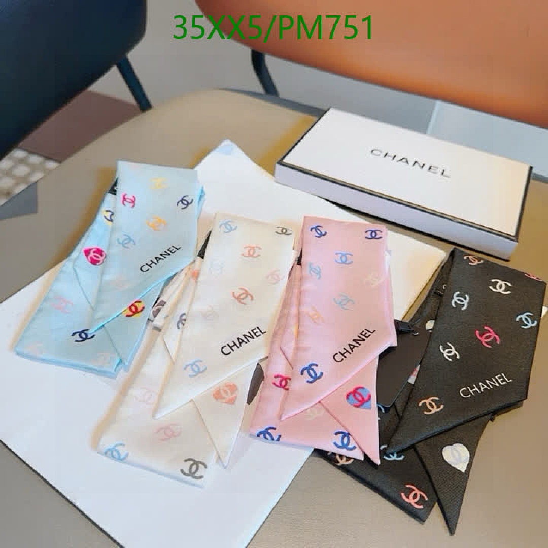 Chanel-Scarf Code: PM751 $: 35USD
