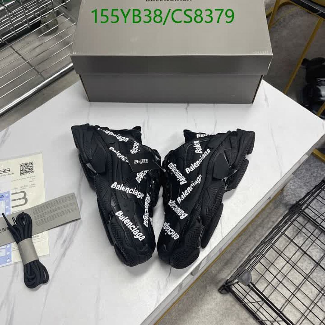 Balenciaga-Men shoes Code: CS8379 $: 155USD