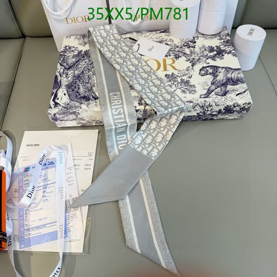 Dior-Scarf Code: PM781 $: 35USD