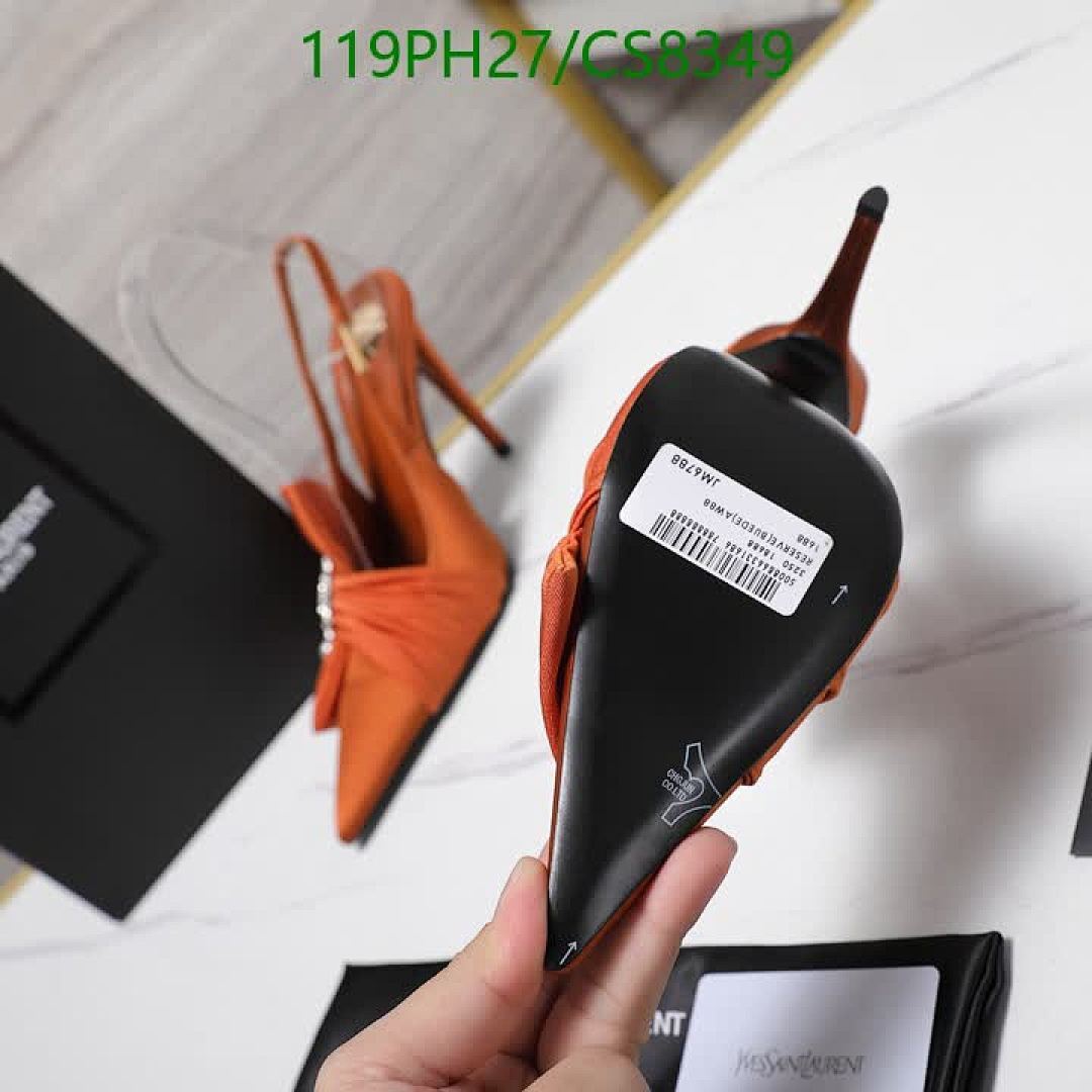 YSL-Women Shoes Code: CS8349 $: 119USD