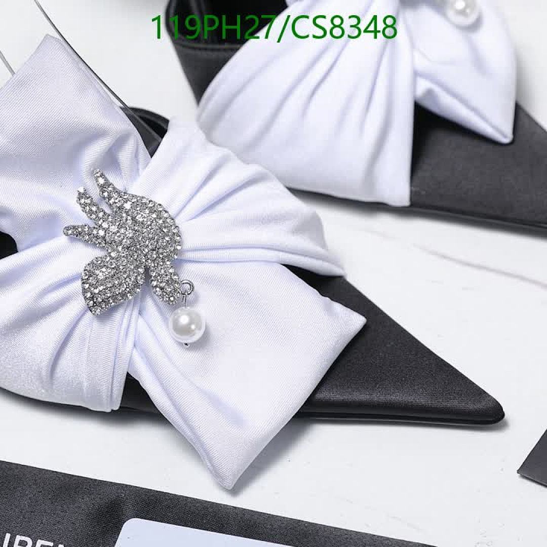 YSL-Women Shoes Code: CS8348 $: 119USD